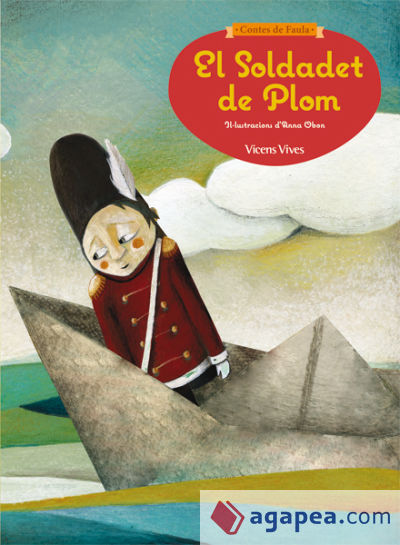 El soldadet de plom, Educació Infantil, 5 anys