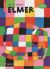 Portada de Elmer (letra Manuscrita), de David McKee