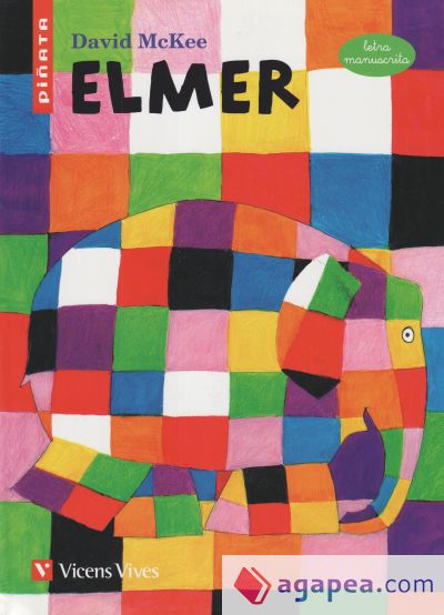 Elmer (letra Manuscrita)