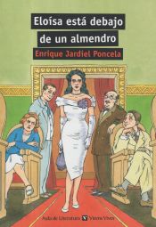 Portada de Eloísa está debajo de un almendro