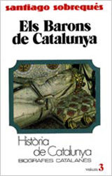 Portada de Els Barons de Catalunya (Tom III)