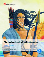 Portada de Els Dotze Treballs D'hercules