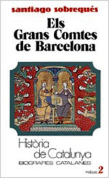 Portada de Els Grans Comtes Barcelona (Tom II)