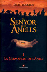 Portada de Els Senyor Dels Anells I