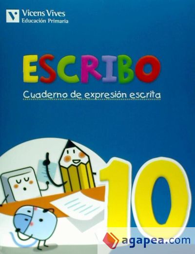 Escribo 10