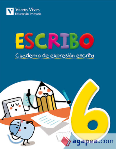 Escribo 6