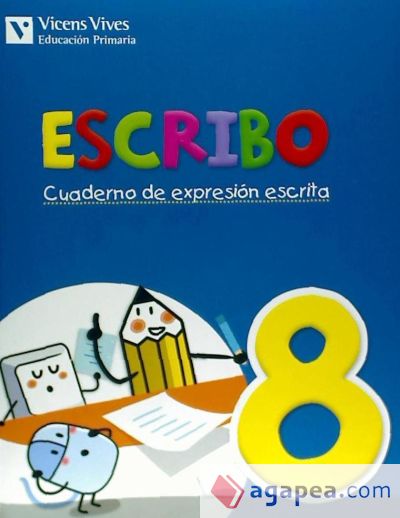 Escribo 8