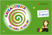 Portada de Espiral De Colors Matematiques P-5