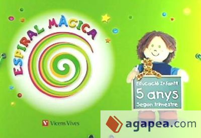 Espiral Magica 5-6 Anys. 2ºtrimestre