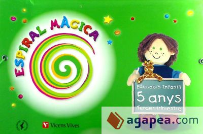 Espiral Magica 5-6 Anys. 3ertrimestre