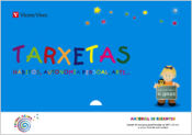 Portada de Espiral Maxica 4-5 Anos. Tarxetas Habitos,Autonomia Personal