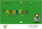 Portada de Espiral Maxica 5-6 Anos. Tarxetas Habitos,Autonomia Personal