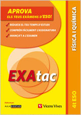 Portada de Exatac 4 Fisica I Quimica