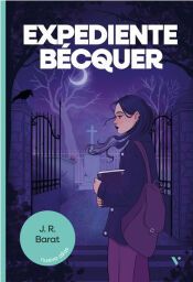 Portada de Expediente Bécquer