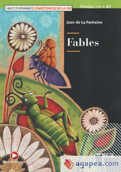 FABLES+CD L&E (COMP VIE)