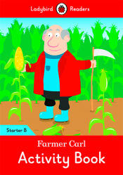 Portada de FARMER CARL ACTIVITY BOOK (LB)