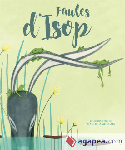 FAULES D'ISOP (VVKIDS)