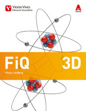 Portada de FIQ 3D (QUADERN DIVERSITAT) AULA 3D