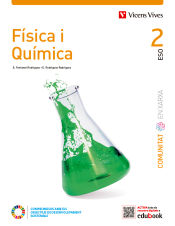 Portada de FISICA I QUIMICA 2 (COMUNITAT EN XARXA)