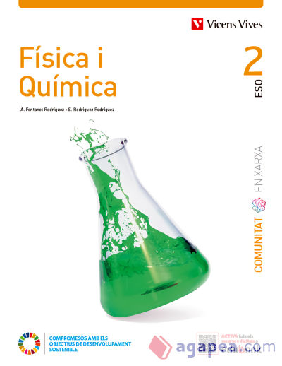 FISICA I QUIMICA 2 (COMUNITAT EN XARXA)