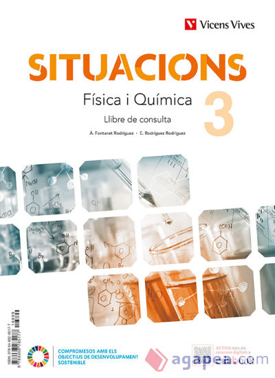 FISICA I QUIMICA 3 LLIBRE CONSULTA (SITUACIONS)