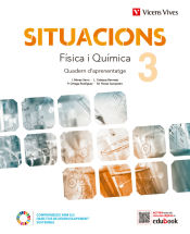 Portada de FISICA I QUIMICA 3 QA+DIGITAL (SITUACIONS)