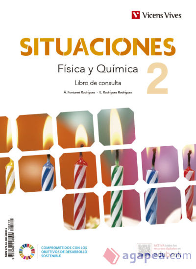 FISICA Y QUIMICA 2 LIBRO CONSULTA (SITUACIONES)