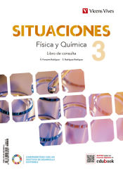 Portada de FISICA Y QUIMICA 4 LIBRO CONSULTA (SITUACIONES)