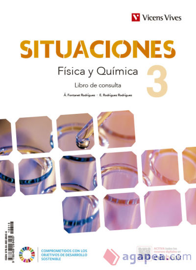 FISICA Y QUIMICA 4 LIBRO CONSULTA (SITUACIONES)