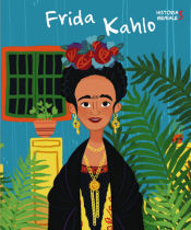 Portada de FRIDA KALHO. HISTORIAS GENIALES (VVKIDS)