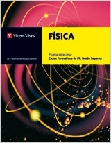 Portada de Fisica. Ciclos Formativos. Grado Superior. Formacion