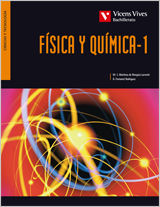 Portada de Fisica Y Quimica 1