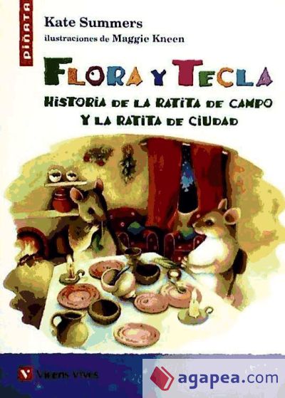 Flora Y Tecla