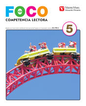 Portada de Foco : competencia Lectora 5, aula activa