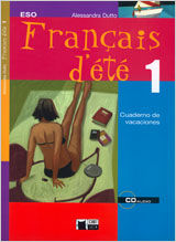 Portada de Français D'ete 1+cd