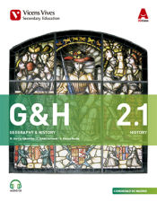 Portada de G&H 2 (2.1 MADRID-2.2)+2CD'S 3D CLASS