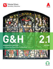 Portada de G&H 2.2 (HISTORY) 3D CLASS