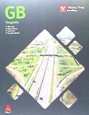 Portada de GB (GEOGRAFIA) BATXILLERAT AULA 3D