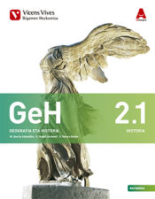 Portada de GEH 2.1 NAFARROA HISTORIA 3D IKASGELA