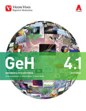 Portada de GEH 4 (4.1-4.2)+ SEPARATA HISTORIA NAFARROA