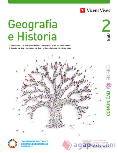 GEOGRAFIA E HISTORIA 2 (COMUNIDAD EN RED)