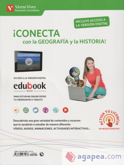 GEOGRAFIA E HISTORIA 3ºESO ANDALUCIA 20 EN RED