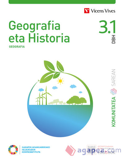 GEOGRAFIA ETA HISTORIA 3 (3.1-3.2) (KS)