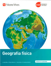 Portada de GEOGRAFIA FISICA VALENCIA