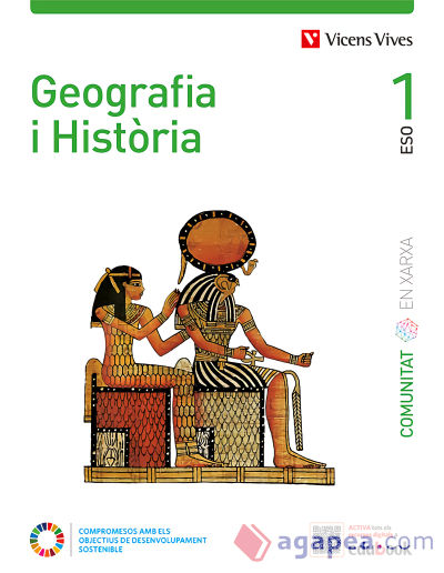 GEOGRAFIA I HISTORIA 1 (COMUNITAT EN XARXA)