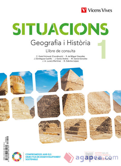 GEOGRAFIA I HISTORIA 1 LC (SITUACIONS)