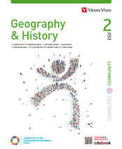 Portada de GEOGRAPHY & HISTORY 2 (CONNECTED COMMUNITY)