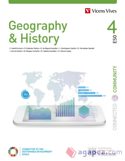 GEOGRAPHY & HISTORY 4 GH (CONNECTED COMMUNITY)