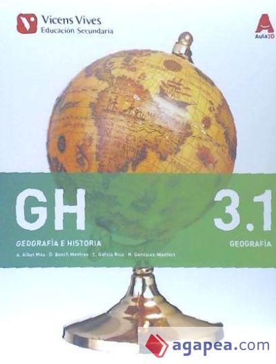 GH 3 (3.1-3.2) VALENCIA (GEOGRAFIA) AULA 3D