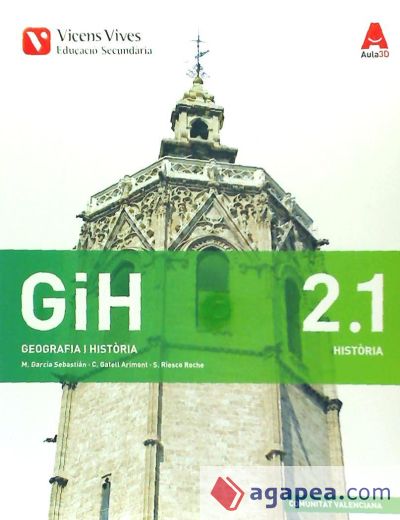 GIH 2 VALENCIA (HIST MED/HIST MOD/GEO) AULA 3D